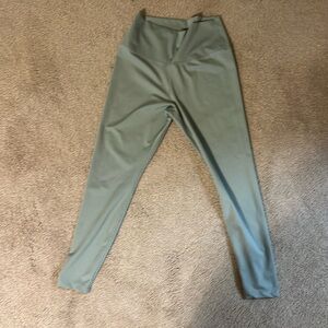 Nike yoga Dri-Fit capri leggings